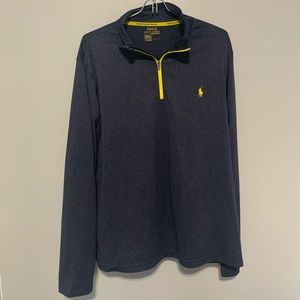 Polo Ralph Lauren performance quarter zip